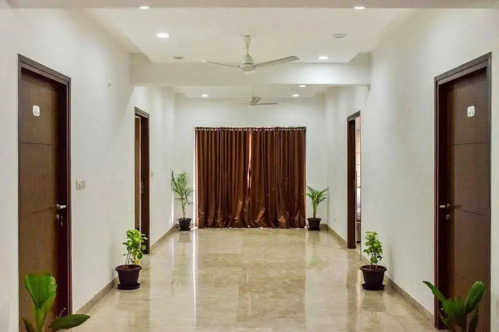 ZO Rooms Madhapur Inorbit Mall