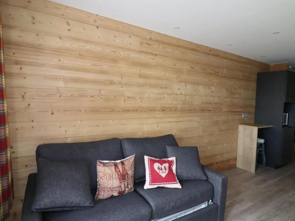 Appartement Tignes, 2 pièces, 6 personnes - FR-1-502-290
