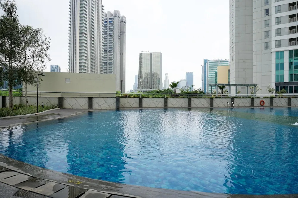 Best Location 2BR at The Wave Kuningan Apartment