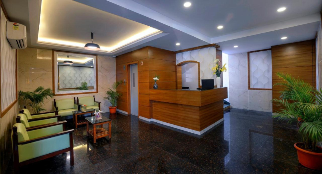 Nova Goa Hotel