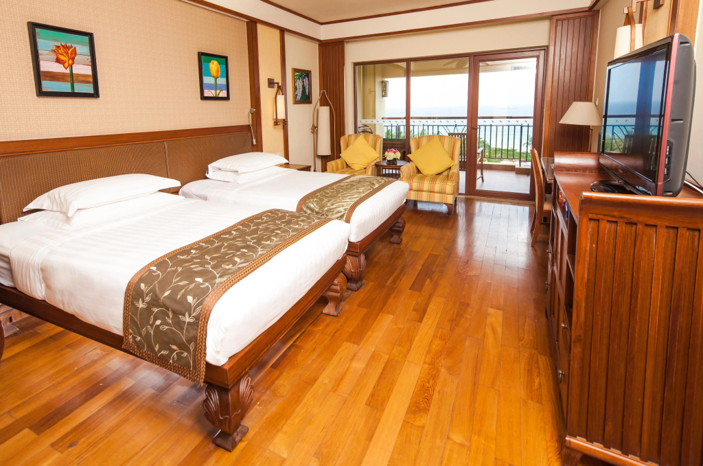 Horizon Resort & Spa Yalong Bay-Yalong Bay Central