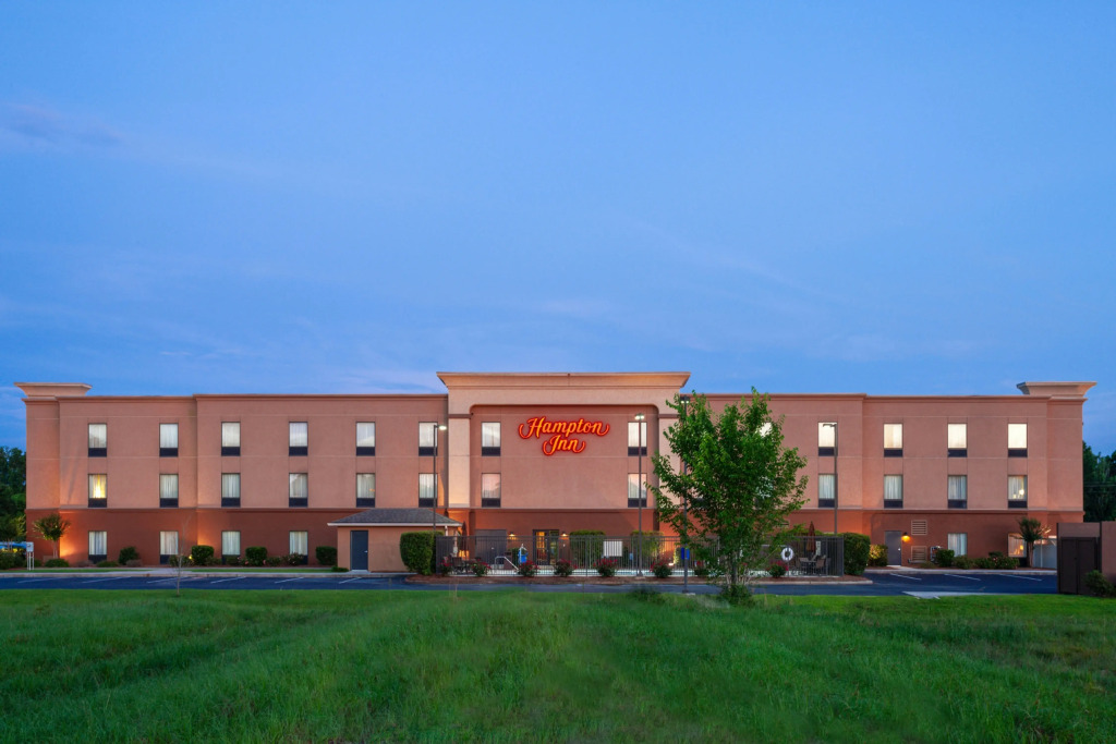 Hampton Inn Ozark