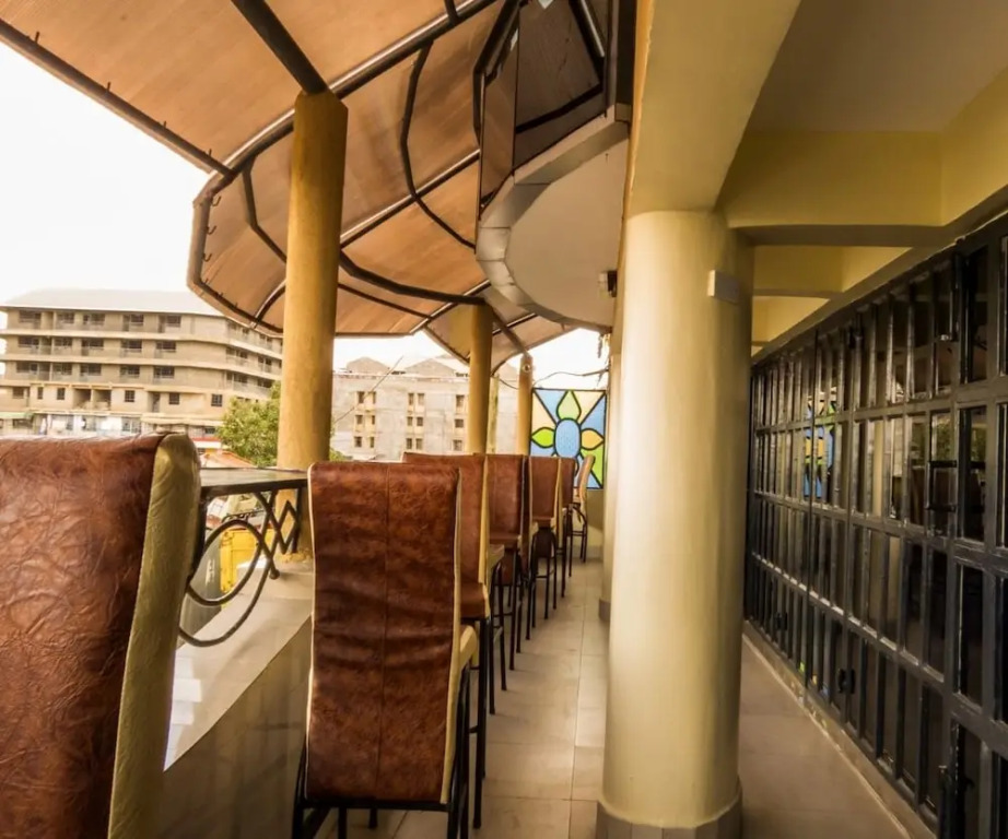 The Fontage Hotel