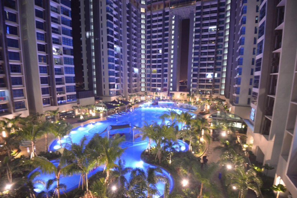 Atlantis Residence@Melaka by DW Dreamhouse