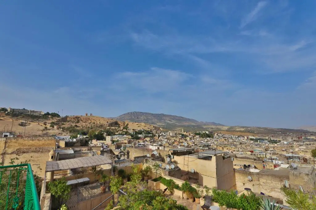Riad Diamant De Fes