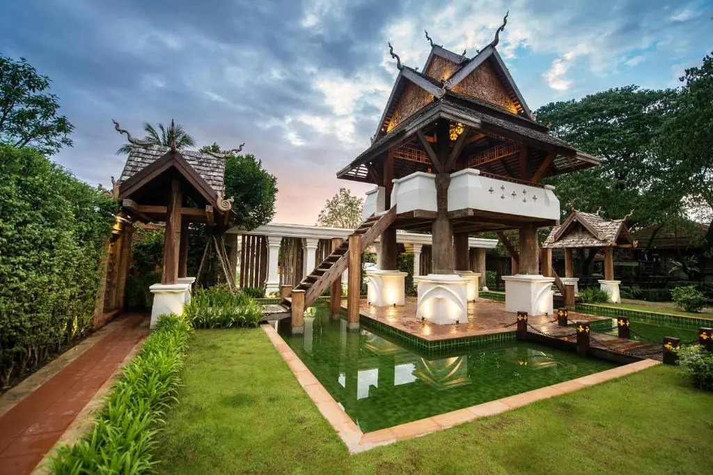 Shinnabhura Historic Boutique Hotel