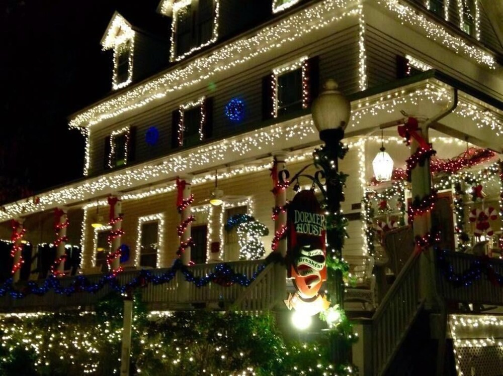 The Dormer House