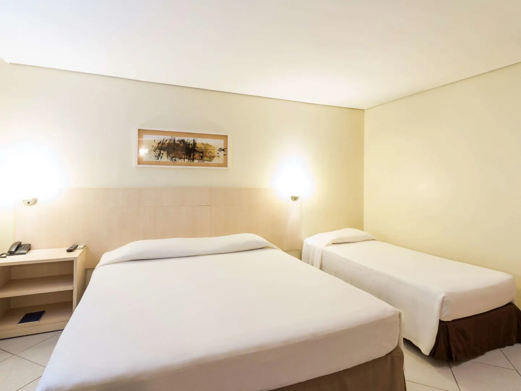 ibis Styles Belem Batista Campos