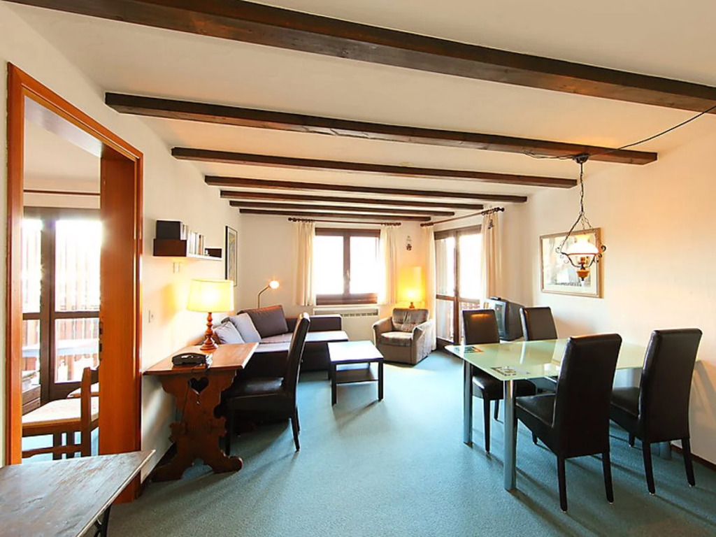 Apartment 783 Silvaplana-Surlej
