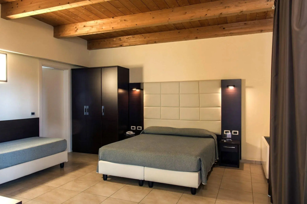 Hotel-Residence- Le Dune Breakfast & private beach included