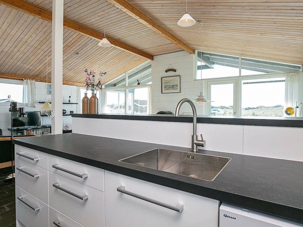 Lovely Holiday Home in Hirtshals With Terrace