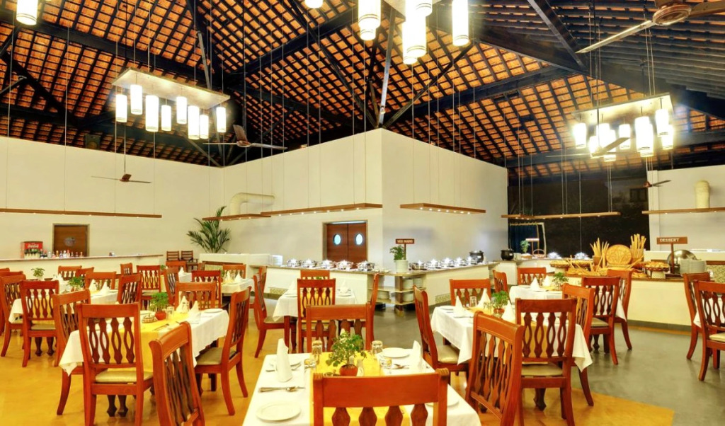 Novotel Goa Dona Sylvia Resort