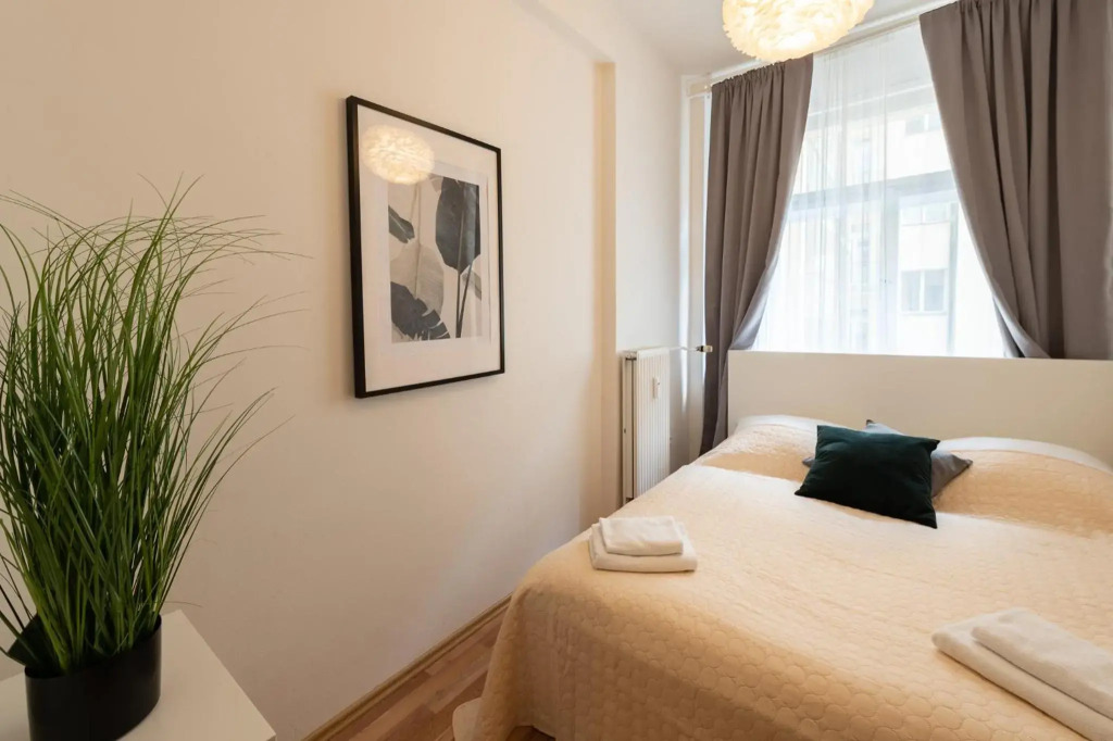 Luxury apartment in prime location