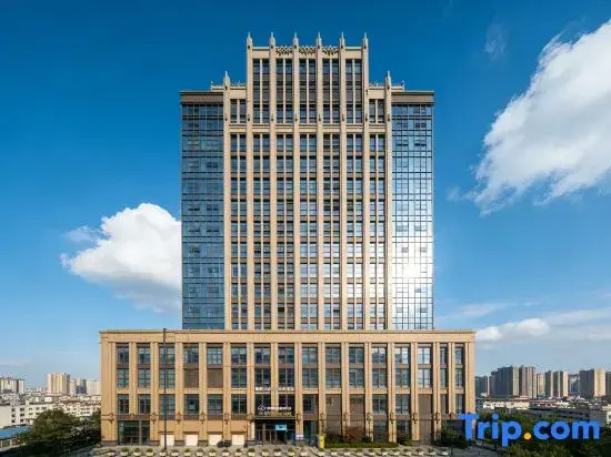 Guoke·METAVERSE E-sports Hotel (Wenshu Courtyard & Jinniu Wanda Branch)