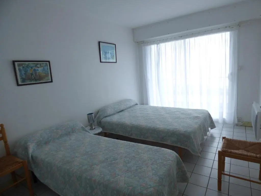 Appartement Saint-Hilaire-de-Riez, 3 pièces, 5 personnes - FR-1-428-91