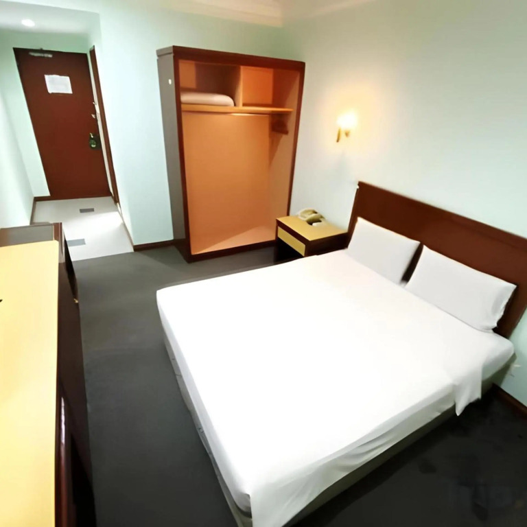 Hotel asia City