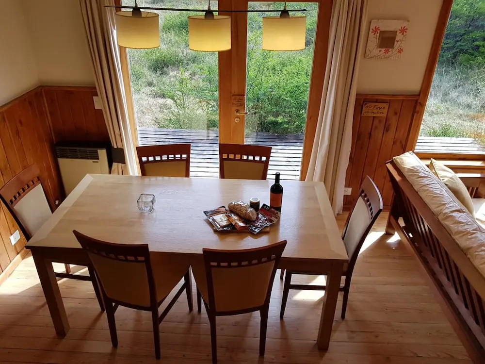 Casa Huemules