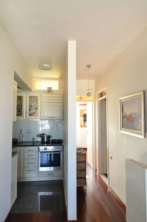 Silvanas Apartment In Chania