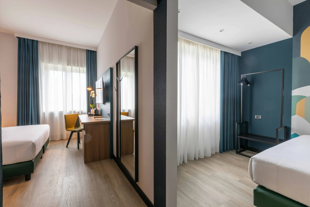Отель Belstay Roma Aurelia