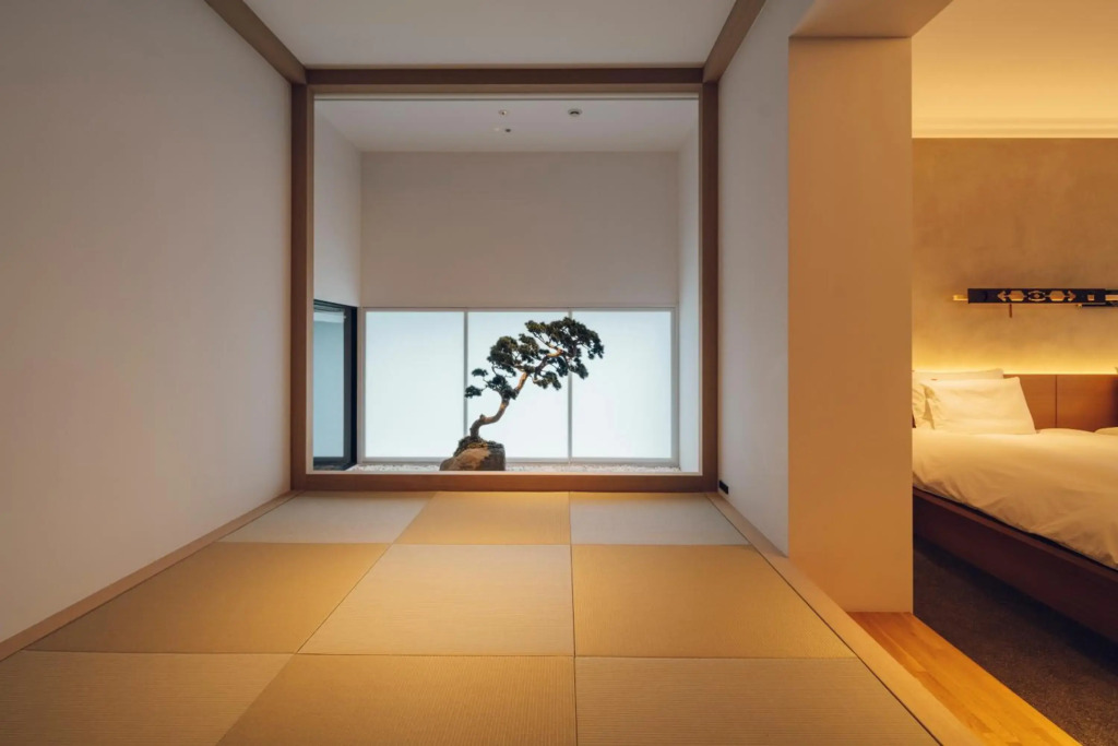 Апарт-отель Nol Kyoto Sanjo