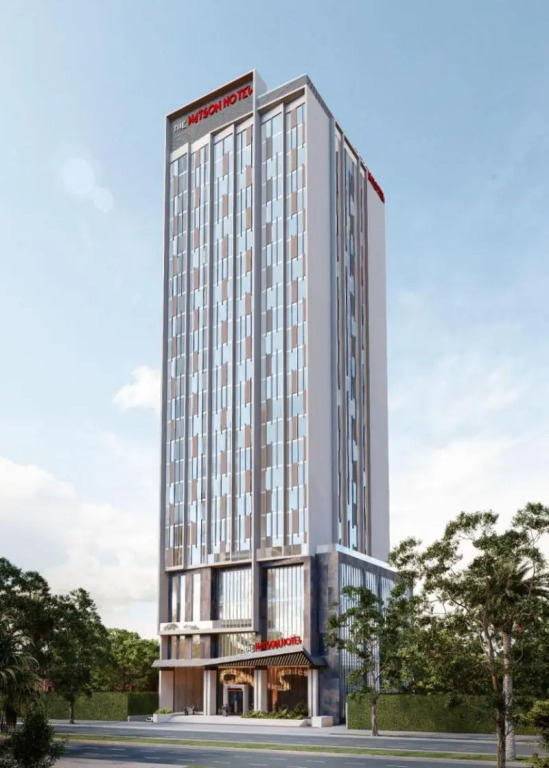 The Watson Premium HaLong Hotel