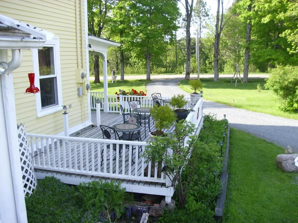 The Whitman Inn