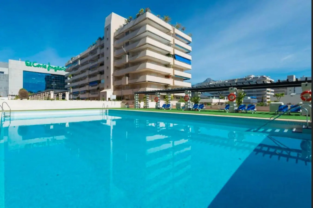 Center Puerto Banus -3 bedrooms