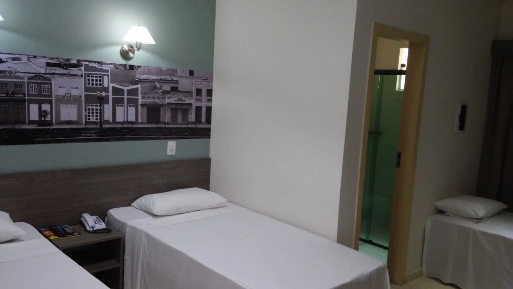 Amazônia Palace Hotel