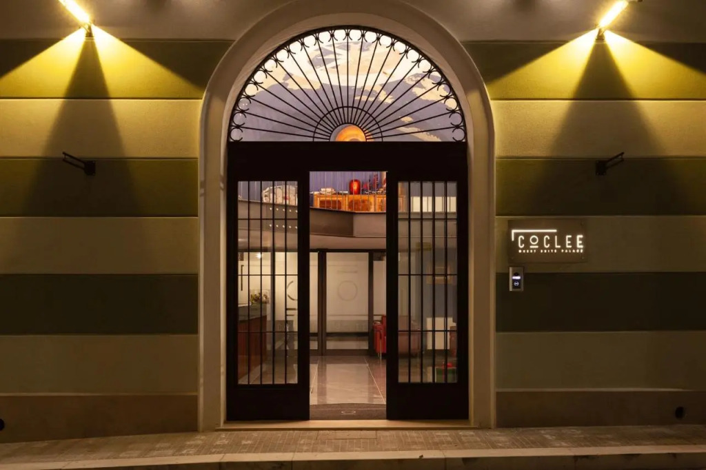 Coclee Suite Palace
