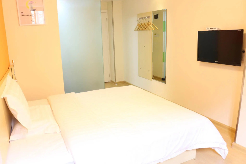 7Days Inn Kunshan High-speed Railway Station Renmin South Road Branch