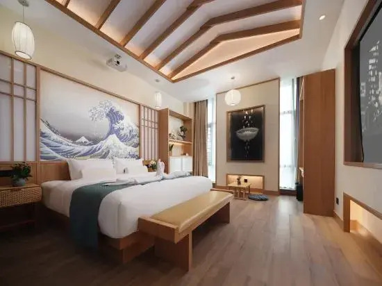 Leshan Lizhuang Bieyuan