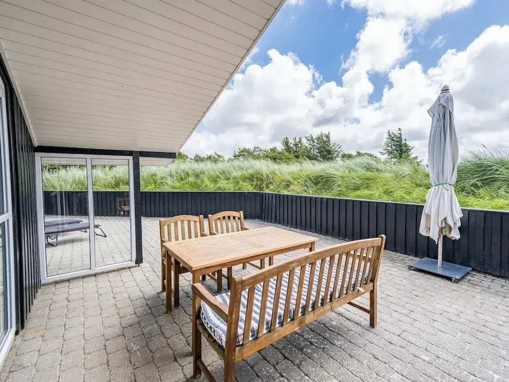 5 Person Holiday Home in Oksbol