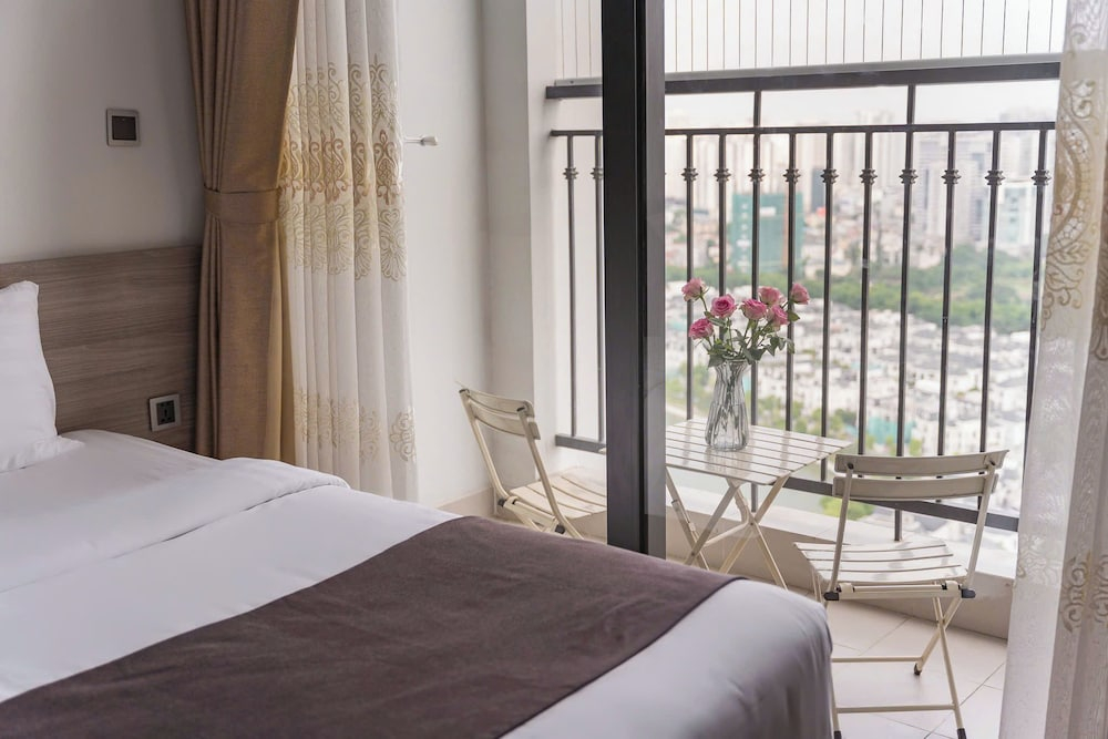 Masteri West Heights - Ha Noi