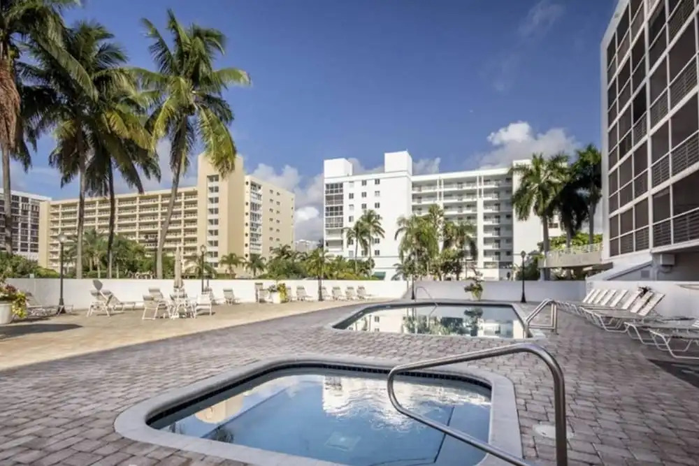 Le Frontenac 204 by Go Florida Condo Sunny Isles