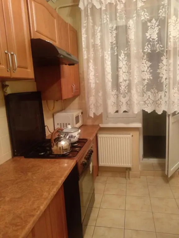 Apartment On Artsieulova 22
