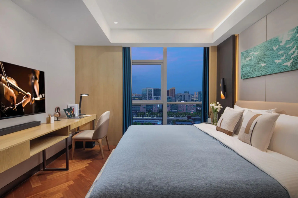 Ascott New District Wuxi