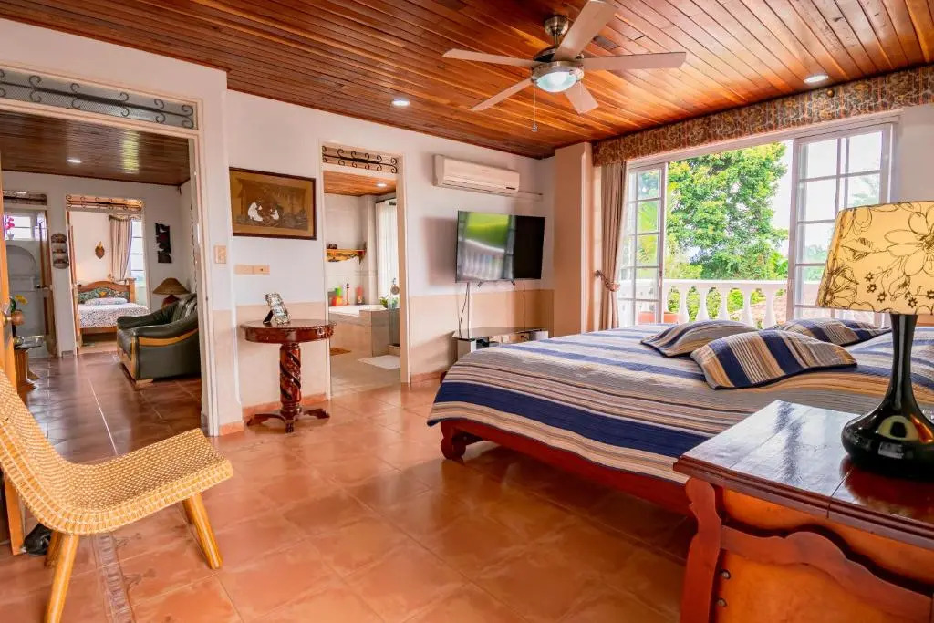 Chalet Villa Puebla