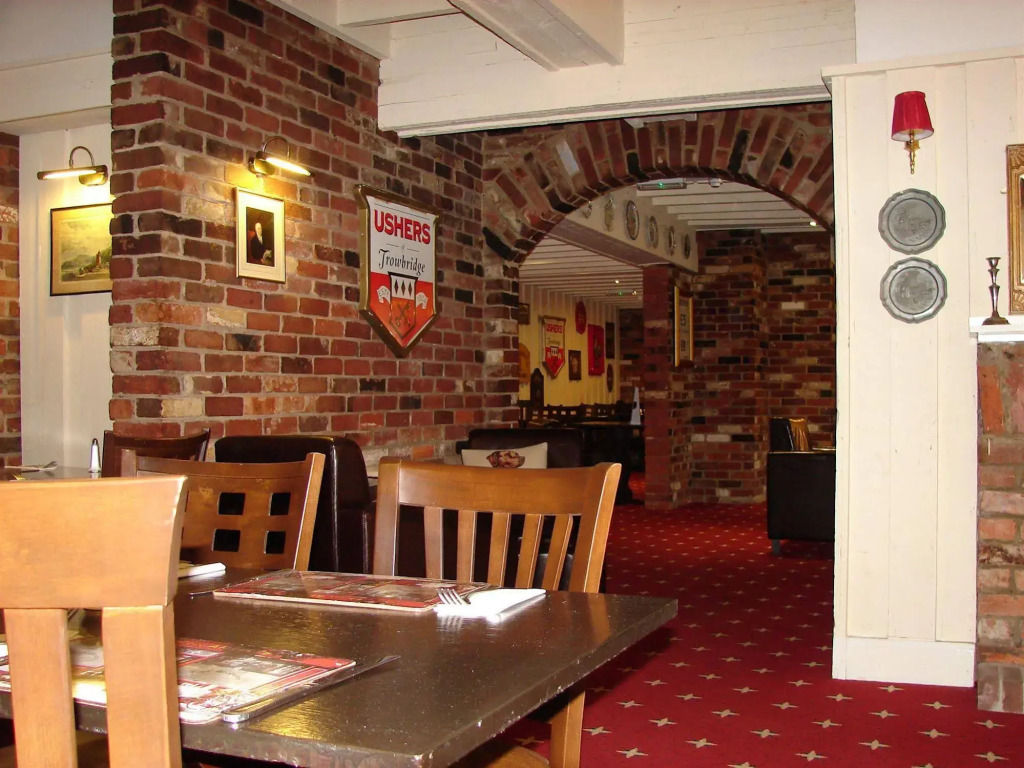 The Angel Hotel