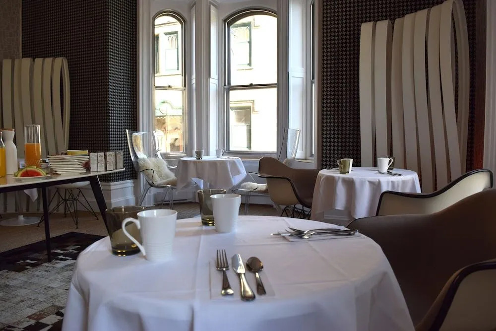 Hôtel Nomad - Vieux Québec