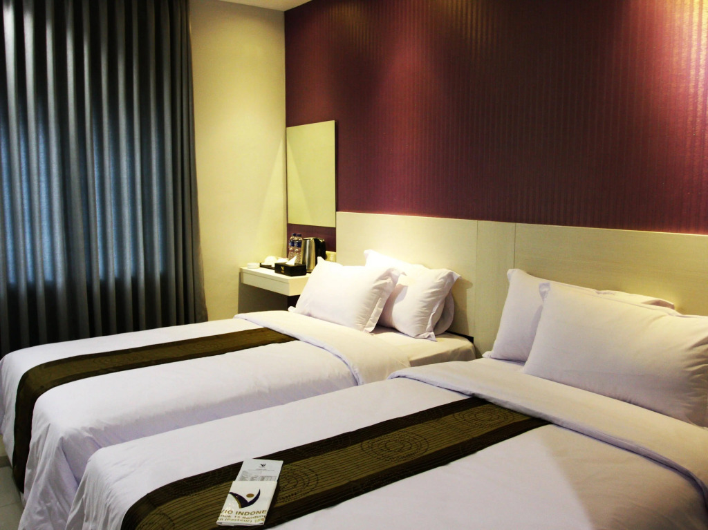 Hotel Vio Express Surapati Bandung