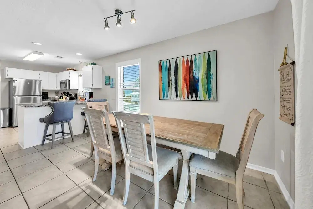 Beachside Villas 823