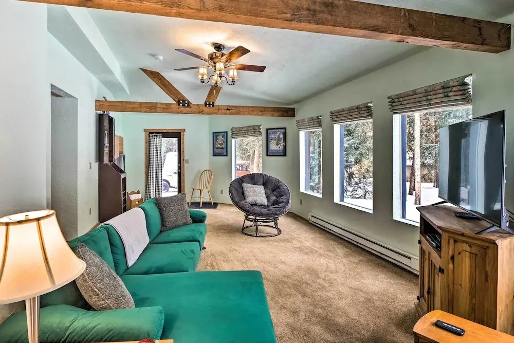Near Breckenridge Ski: Mtn Escape w/ Hot Tub