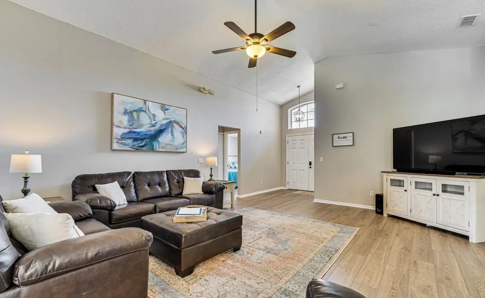 Heated Pool & Screened Lanai: Haines City Haven!