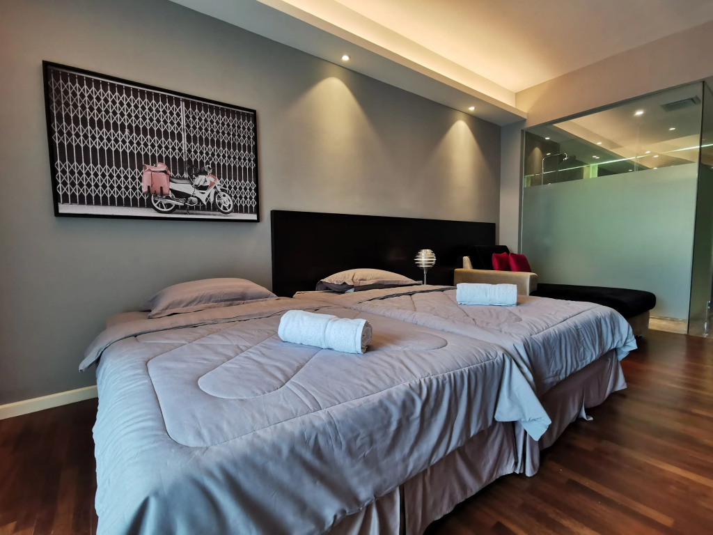 Thermospace The Shore T1-25-13 Melaka City No Wifi