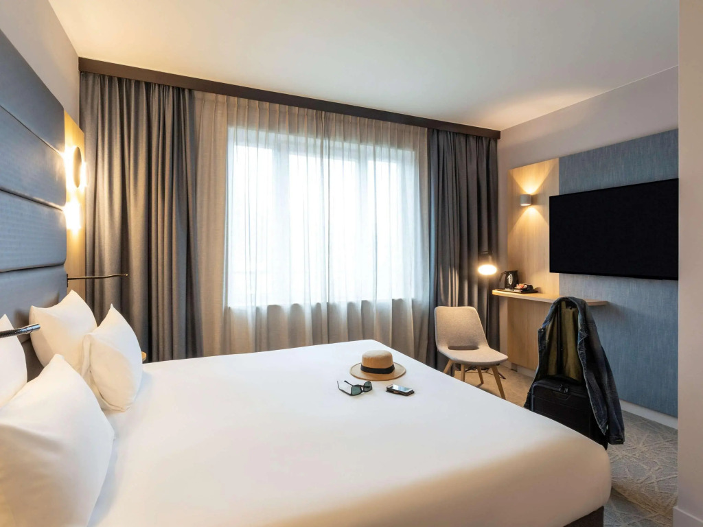 Novotel Brussels Centre Midi