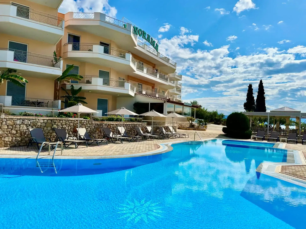 Hotel Apartments Panorama