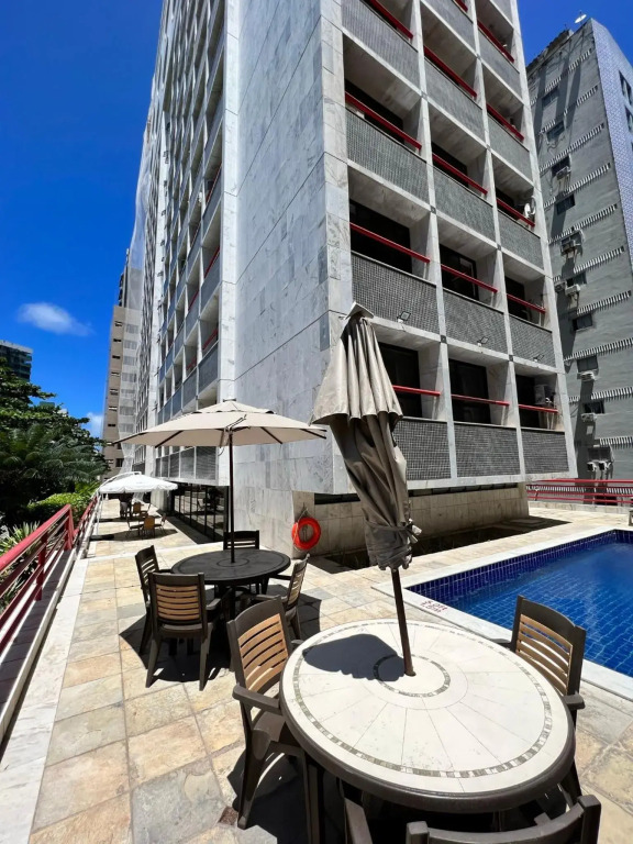 Mercure apartamento