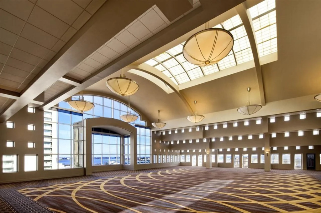 Sheraton New Orleans Hotel