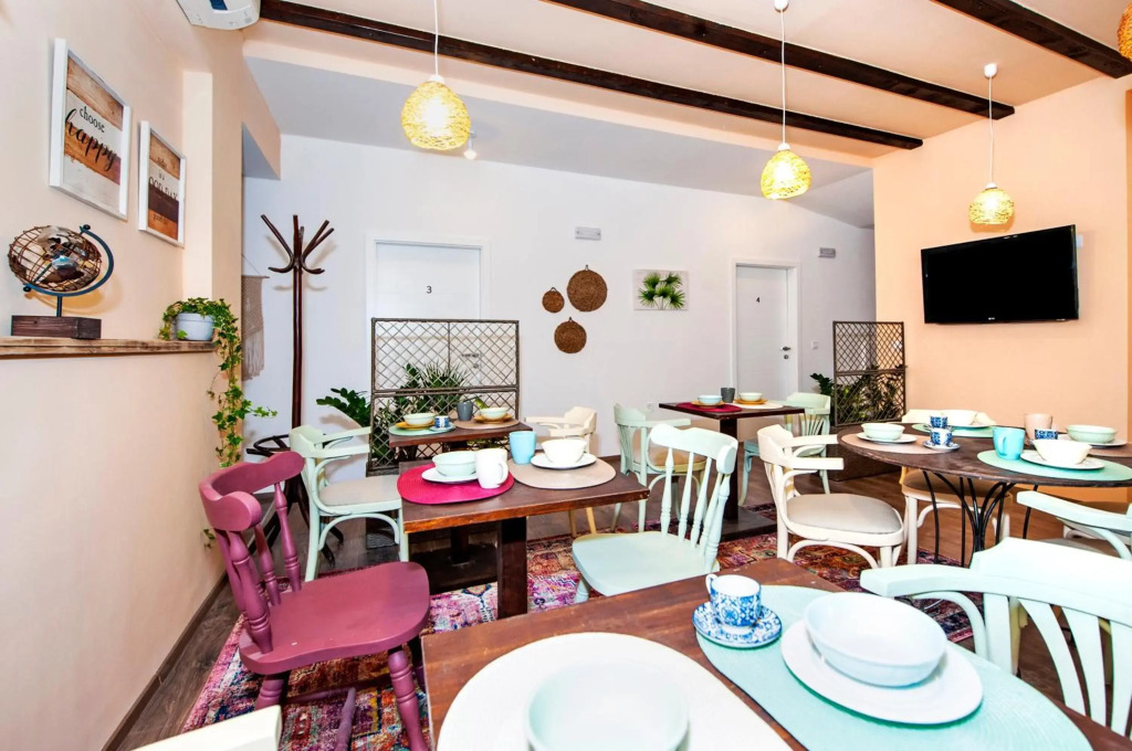bed&breakfast Bohemian
