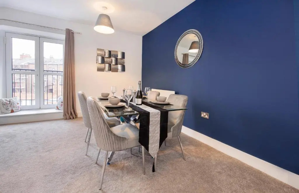 York Luxury 2 bedroom apartment near City Centre